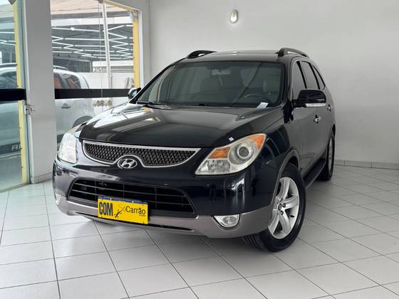 HYUNDAI VERACRUZ 3.8 GLS 4WD 4X4 V6 24V GASOLINA 4P AUTOMÁTICO